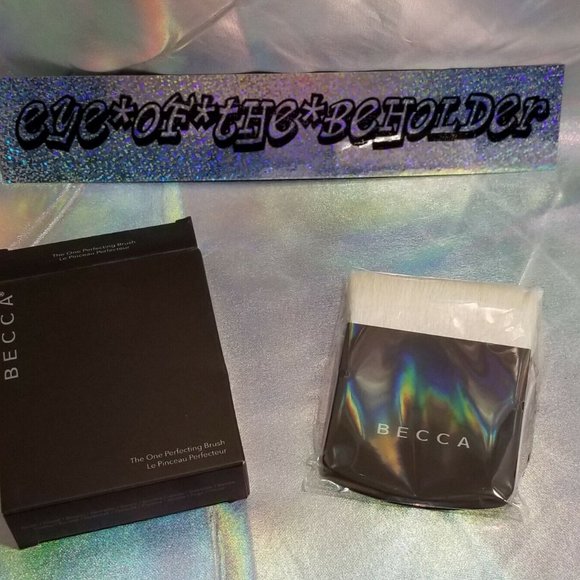 Becca The One Perfecting Brush; Makeup Brush Brand New In Box - Picture 1 of 7
